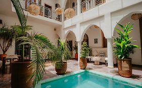 Riad Jardin Des Rêves By La Siredrah